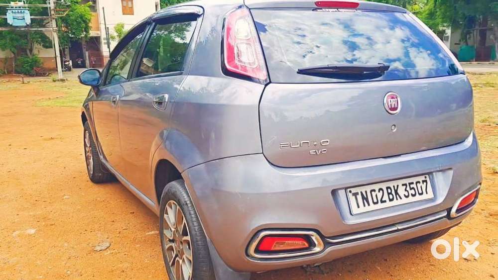 Fiat Punto Evo Emotion Multijet 1.3, 2017, Diesel
