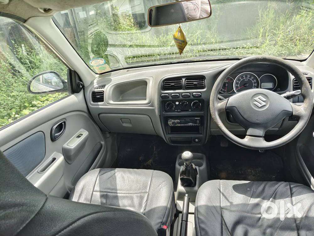 Maruti Suzuki Alto K10 1.0 Vxi, 2012, Petrol