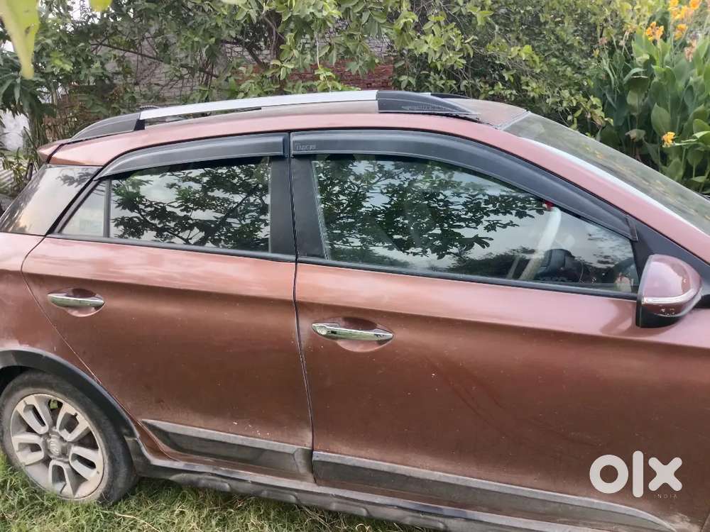 Hyundai I20 Active 2018 Base