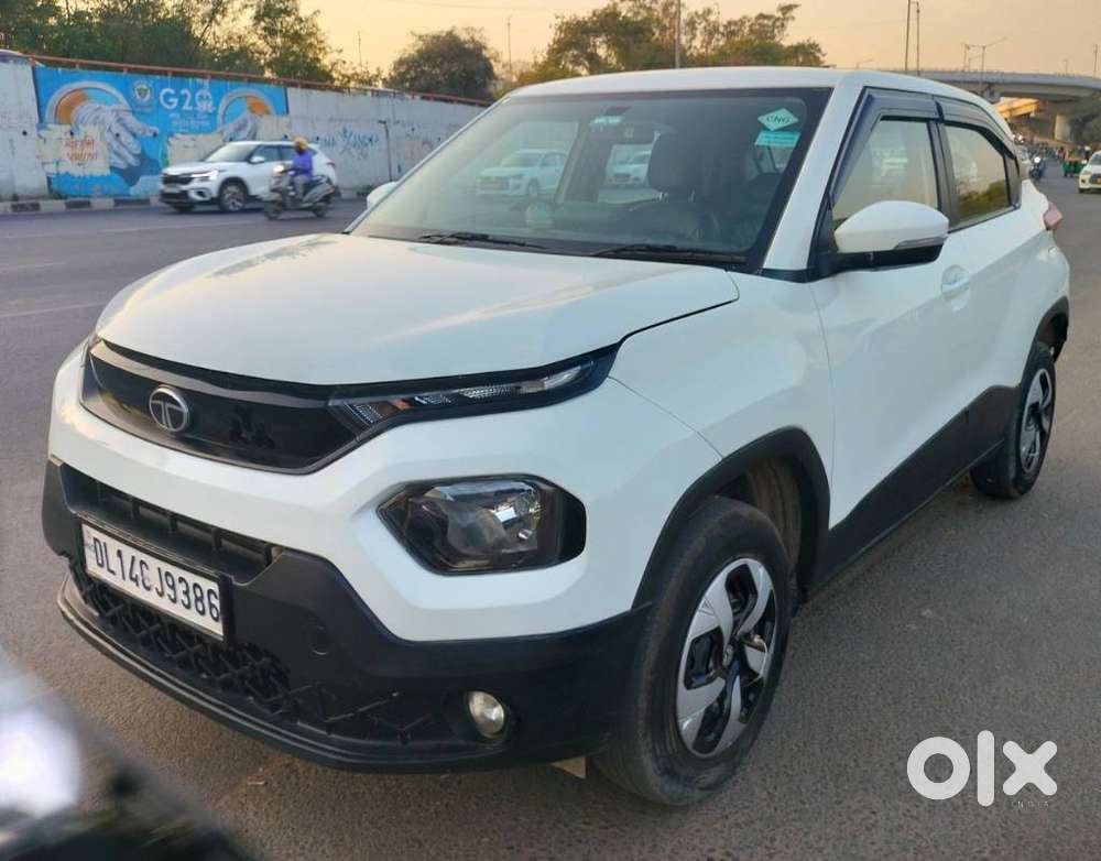 Tata Punch Pure Icng, 2024, Cng & Hybrids