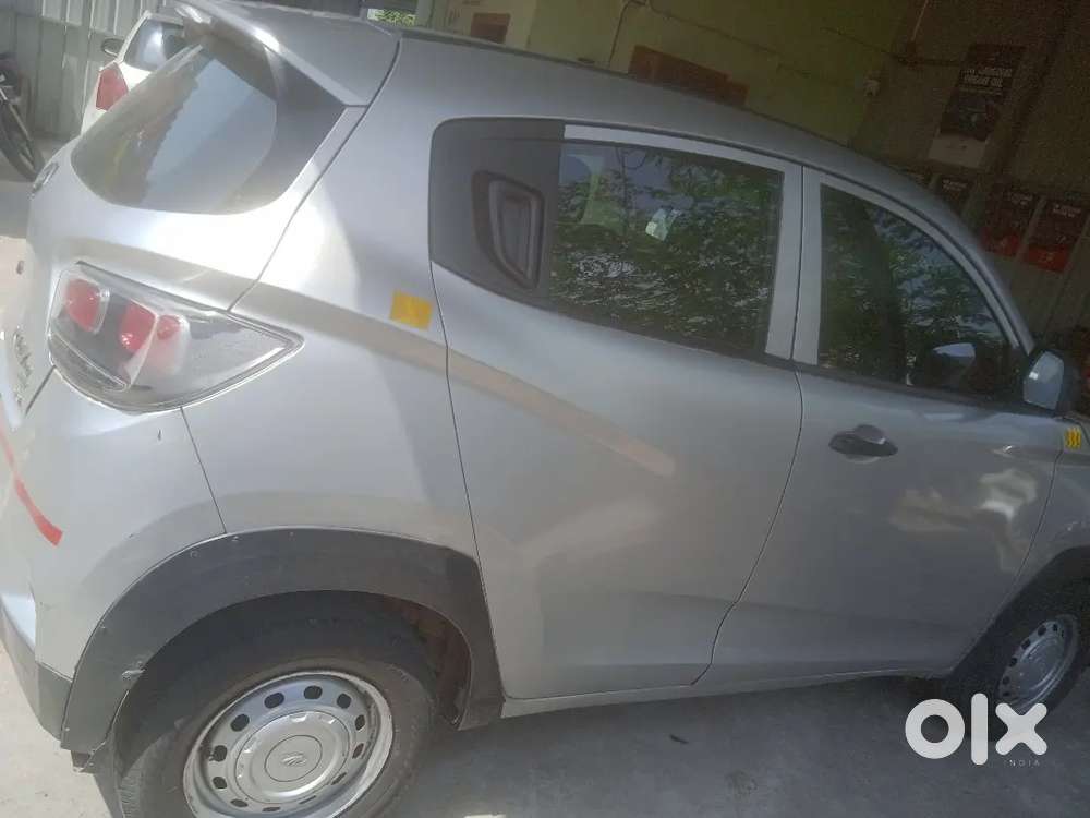 Mahindra Kuv 100 Diesel 2018