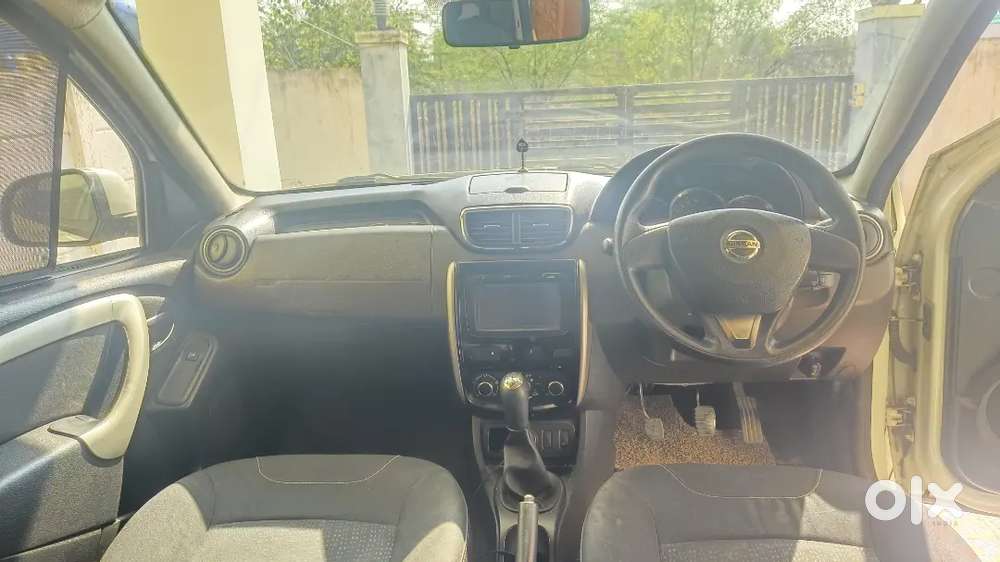 Nissan Terrano 2017 Diesel Well Maintained