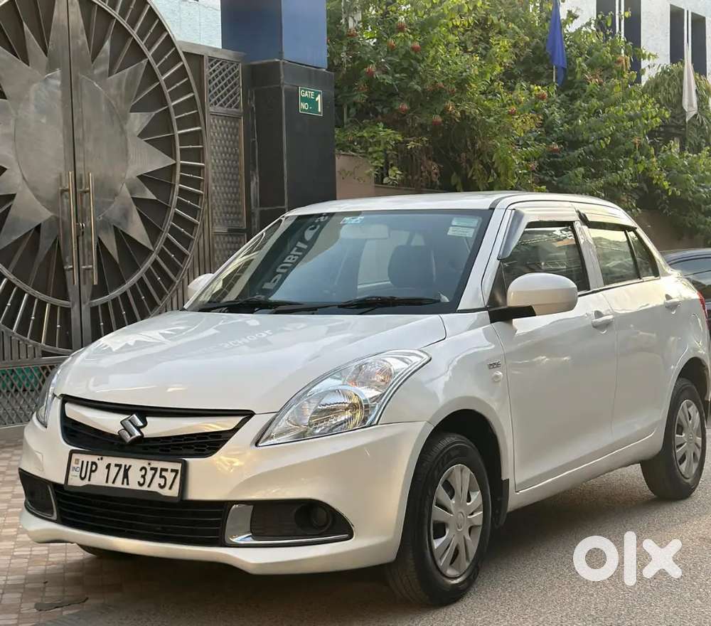 Maruti Suzuki Swift Dzire 2015 Diesel 82000 Km Driven