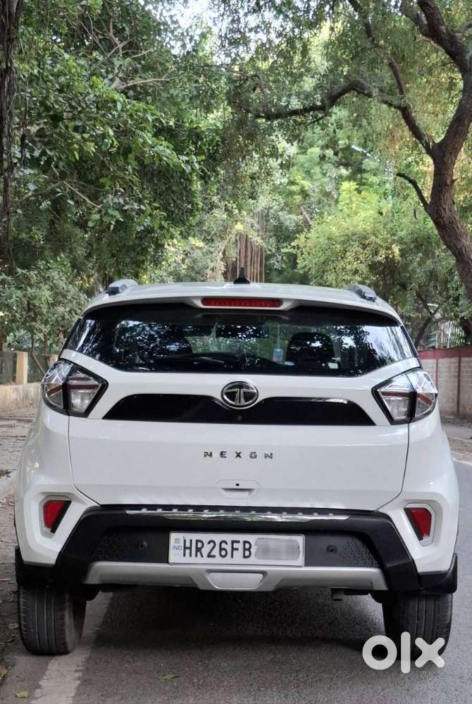 Tata Nexon 1.5 Revotorq Xz Plus (s), 2023, Diesel