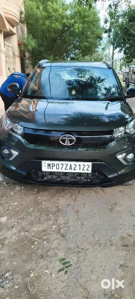 Tata Nexon Diesel Manual 2022