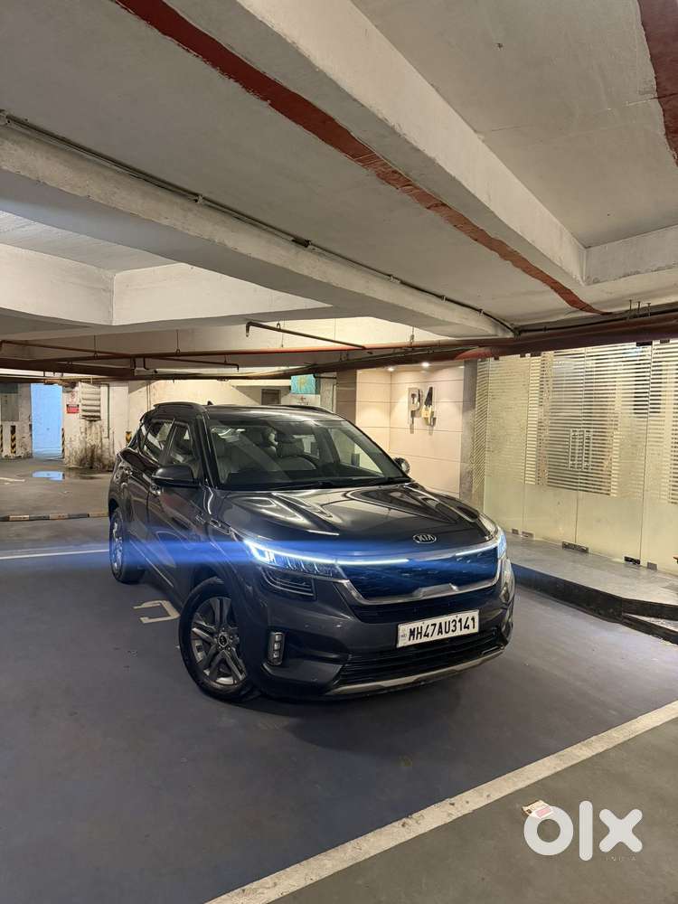 Kia Seltos Htx D, 2020, Diesel