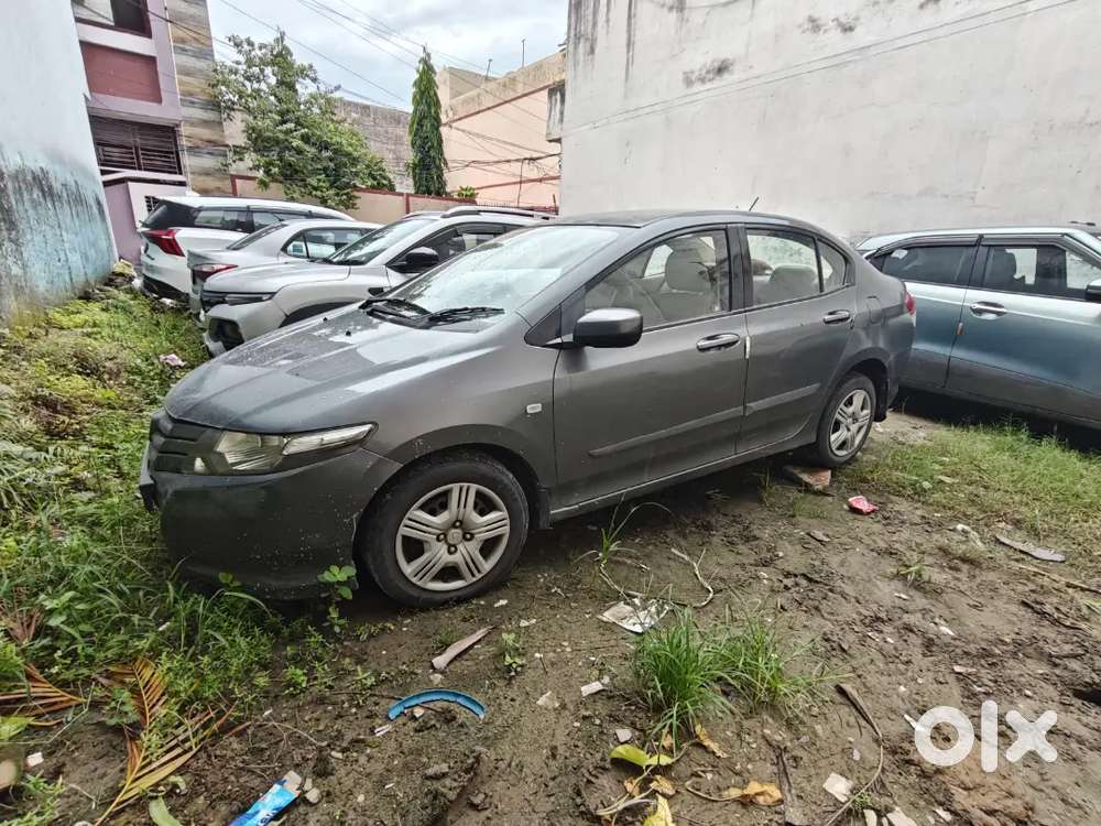 Honda City Petrol 2010
