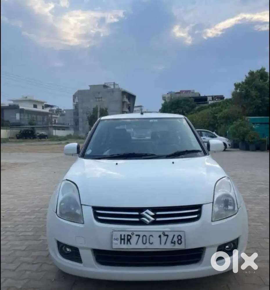 Maruti Suzuki Dzire 2011 Cng & Hybrids Good Condition