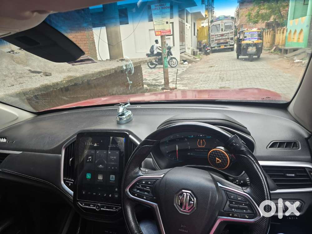 Mg Hector 2019 Diesel 118 Km Driven