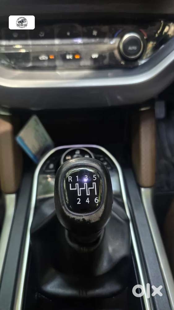 Tata Harrier Xz, 2019, Diesel