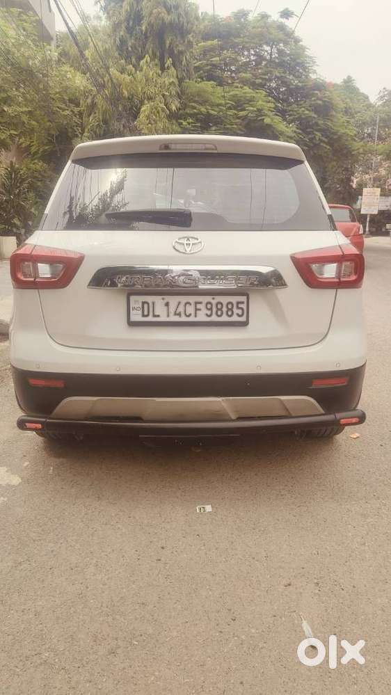 Toyota Urban Cruiser 1.5 High Grade Mt, 2022, Petrol