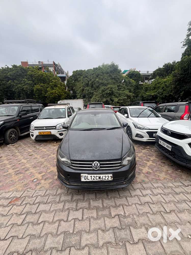 Volkswagen Vento 1.2 Tsi 2018