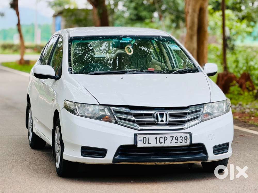 Honda City (petrol) 2013/2nd Owner Only 59k Kms Driven