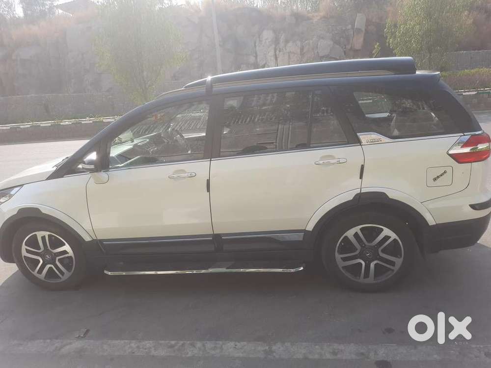Tata Hexa 2017 Diesel Well Maintained