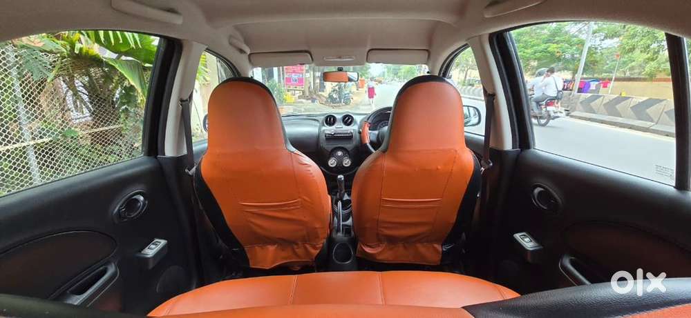 Nissan Micra 2012 Manual Car