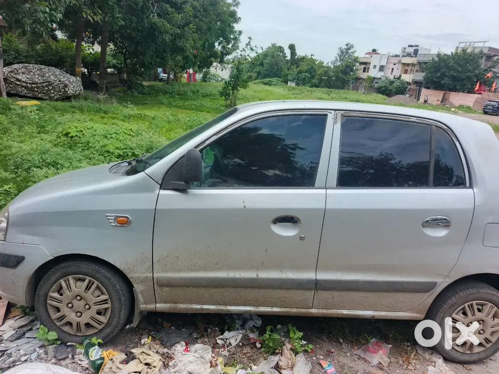 Hyundai Santro Xing 2012 Petrol