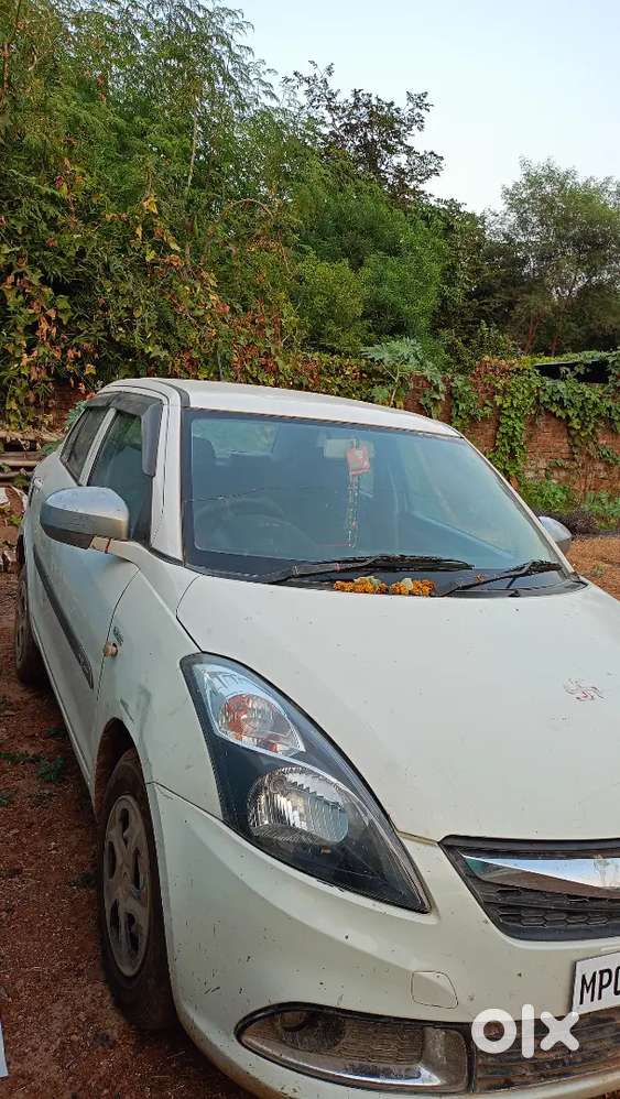 Maruti Suzuki Dzire 2017 Diesel Manual