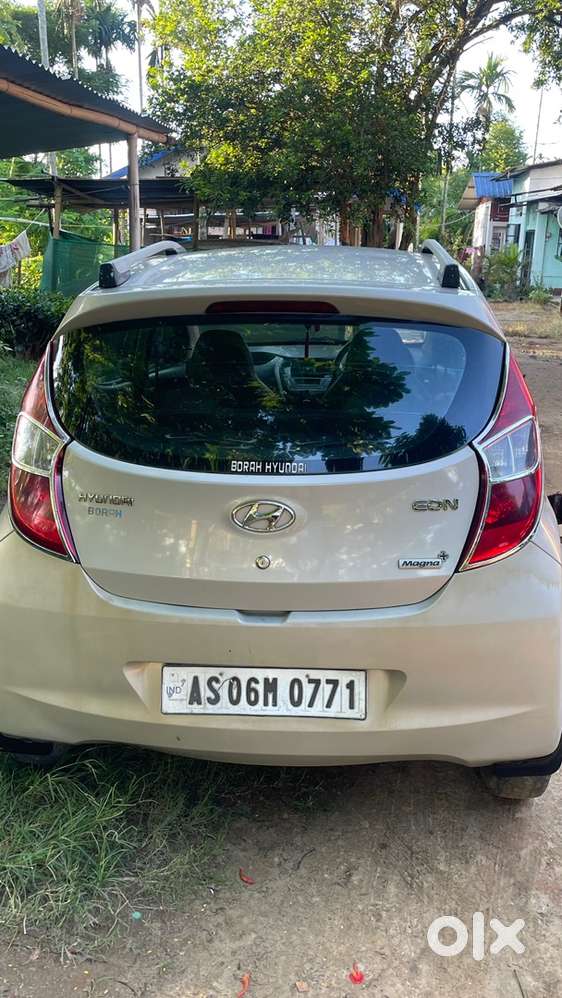 Hyundai Eon Petrol Good Condition
