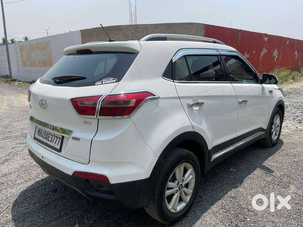 Hyundai Creta 1.6 Sx, 2016, Diesel