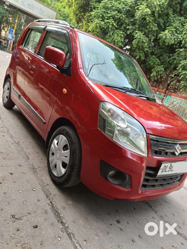 Maruti Suzuki Wagon R Vxi 1.2, 2015, Cng & Hybrids