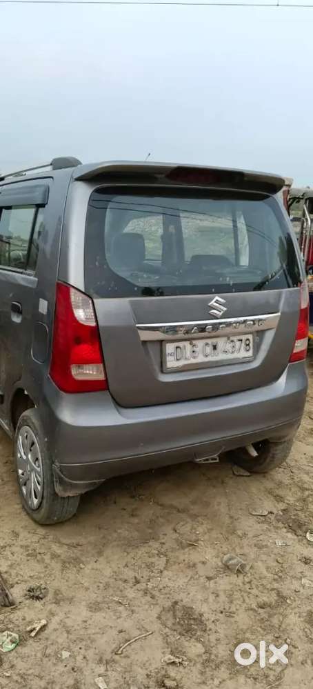 Maruti Suzuki Wagon R 2013