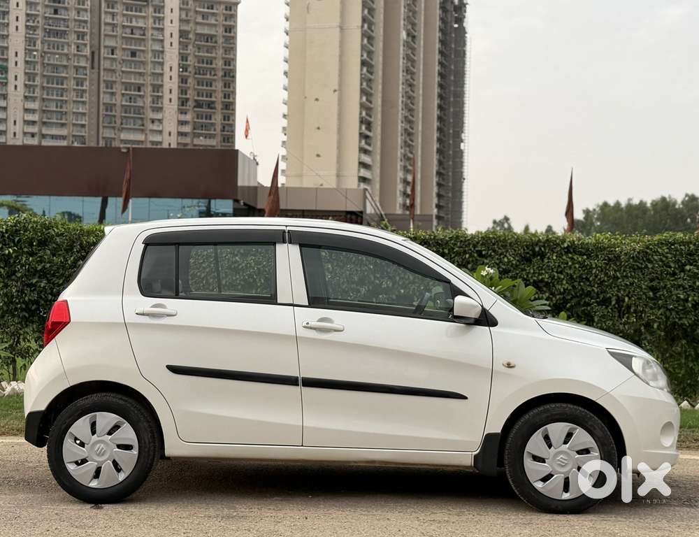 Maruti Suzuki Celerio Vxi At, 2017, Petrol