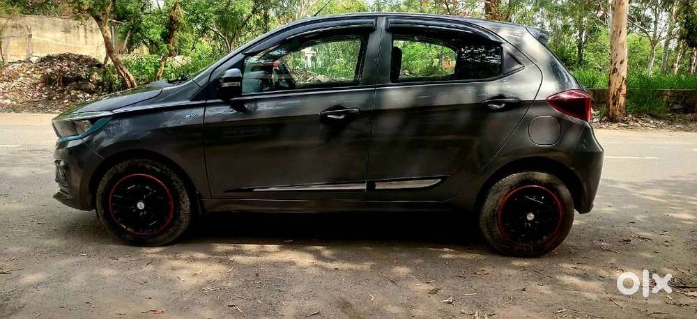 Tata Tiago Ev Xt Lr, 2025, Electric