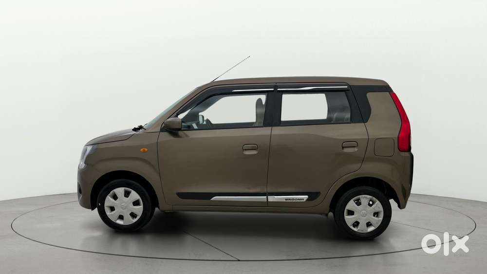 Maruti Suzuki Wagon R VXI AMT, 2021, Petrol