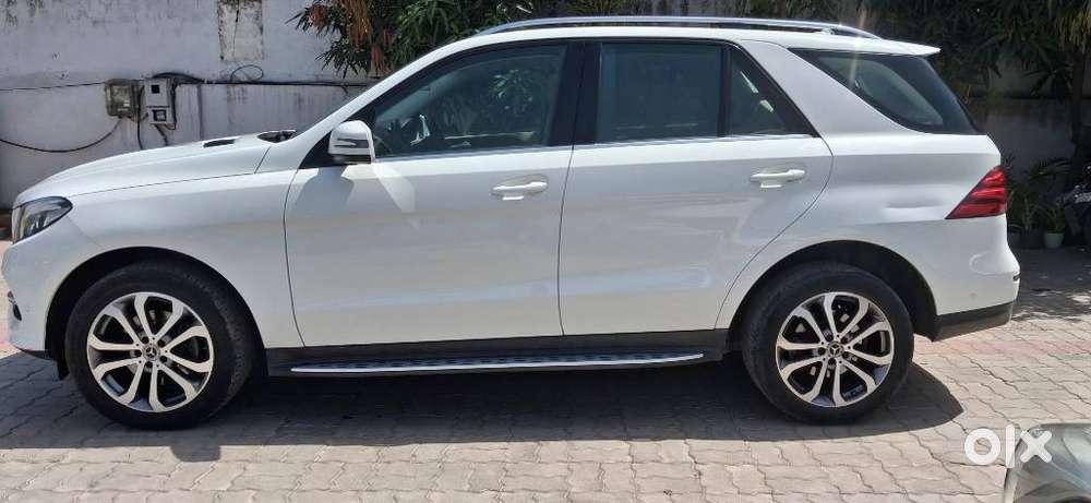 Mercedes-benz Gle 350 D, 2018, Diesel