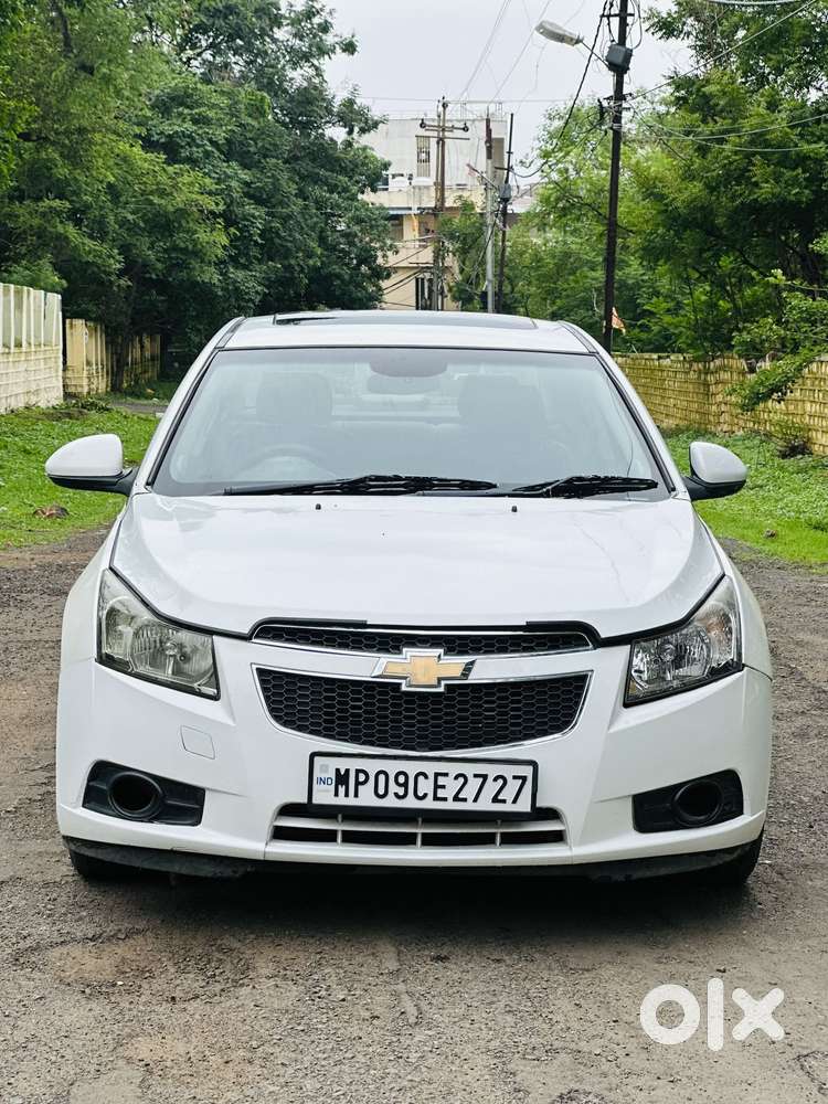 Chevrolet Cruze Ltz, 2010, Diesel