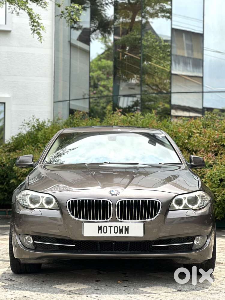 Bmw 5 Series 2.0 525d Luxury Plus, 2012, Diesel