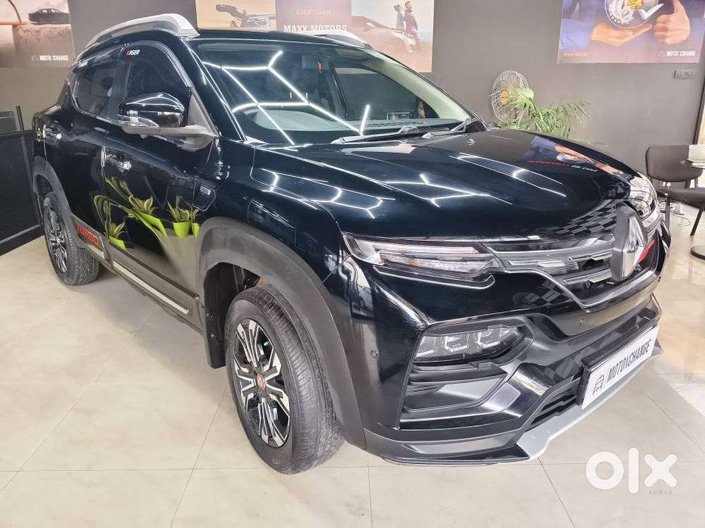 Renault Kiger Rxz Turbo Cvt, 2023, Petrol