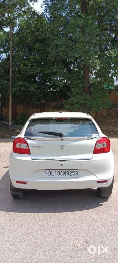 Maruti Suzuki Baleno 1.2 Delta At, 2019, Petrol