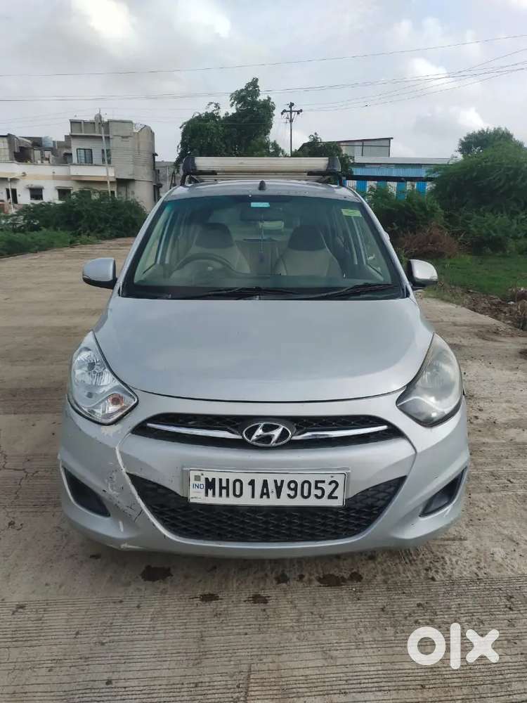 Hyundai I10 Sportz 2011 Petrol