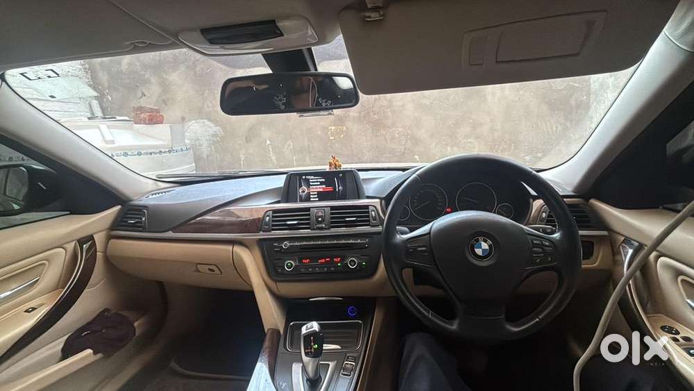 Bmw 3 Series 2014 Diesel Well Maintained