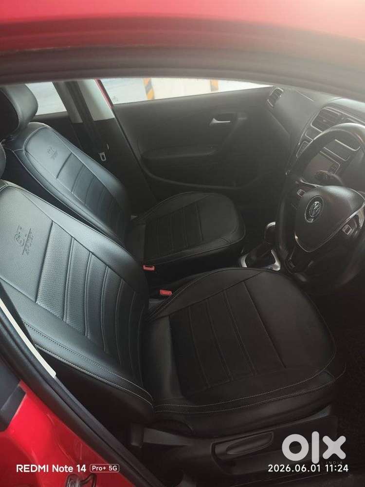 Volkswagen Polo 1.2 Gt Tsi, 2018, Petrol