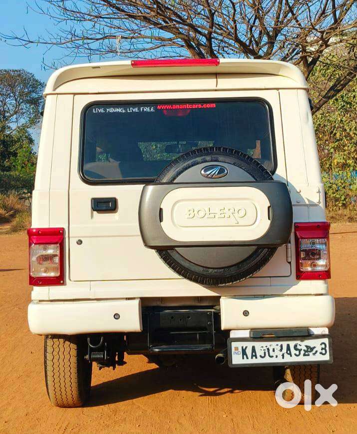 Mahindra Bolero 1.5 B6, 2021, Diesel