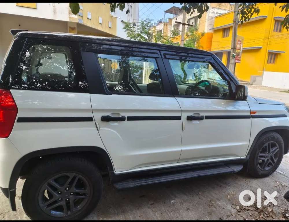 Mahindra Bolero Neo Diesel 2025, Less Use And Showroom Condition