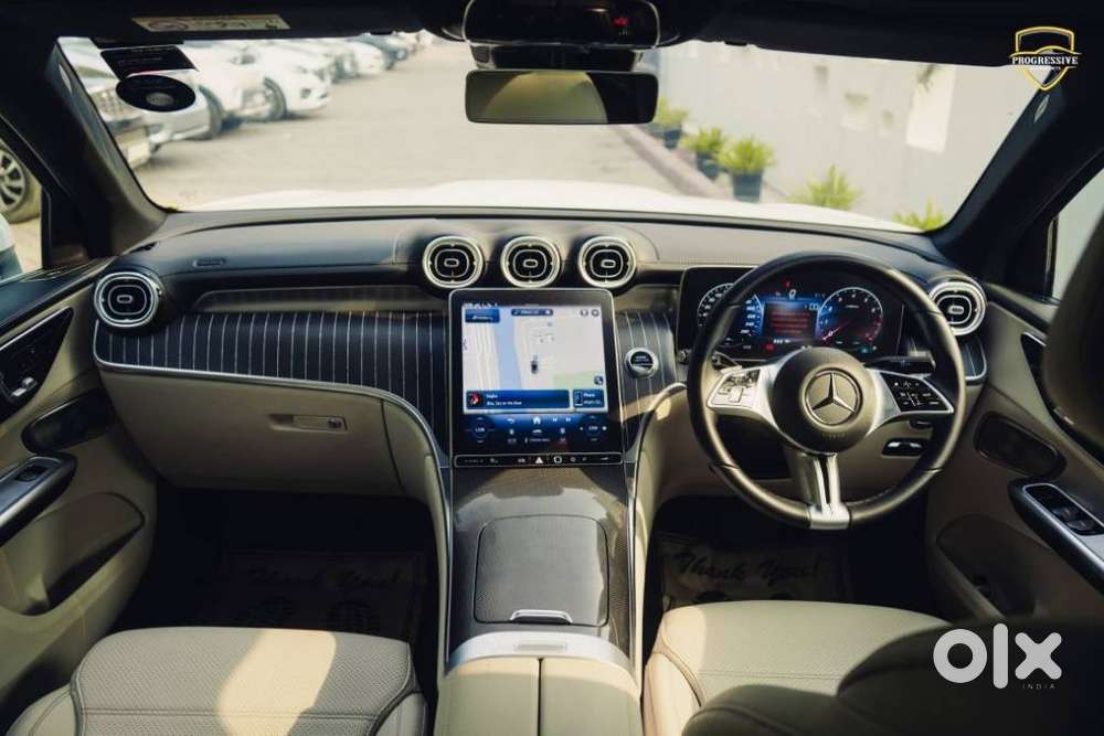 Mercedes-benz Glc 300 4 Matic, 2023, Petrol