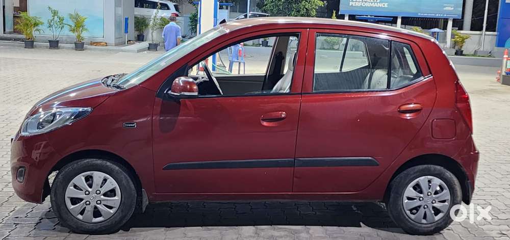 Hyundai I10 1.2 Kappa Magna, 2013, Petrol