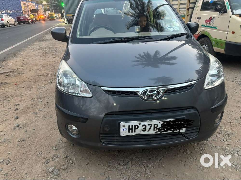 Hyundai I10 2008 Petrol 59150 Km Driven