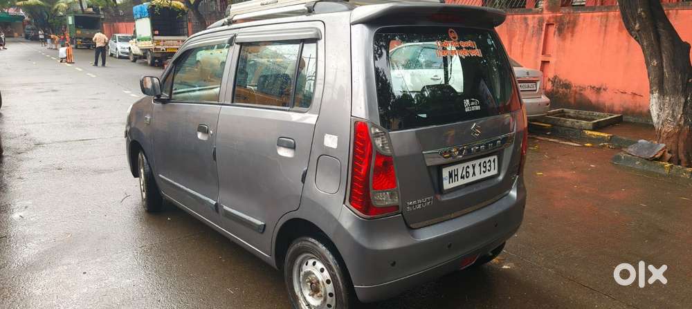 Maruti Suzuki Wagon R 1.0 Lxi Cng, 2013, Cng & Hybrids