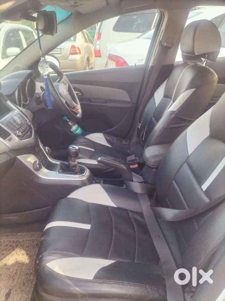 Chevrolet Cruze Diesel 2011