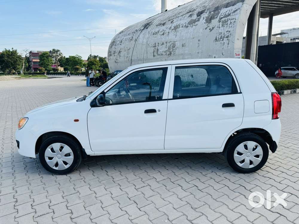 Maruti Suzuki Alto K10 Lxi, 2014, Petrol