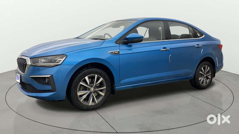 Skoda Slavia 1.5 Tsi Style Dsg, 2022, Petrol
