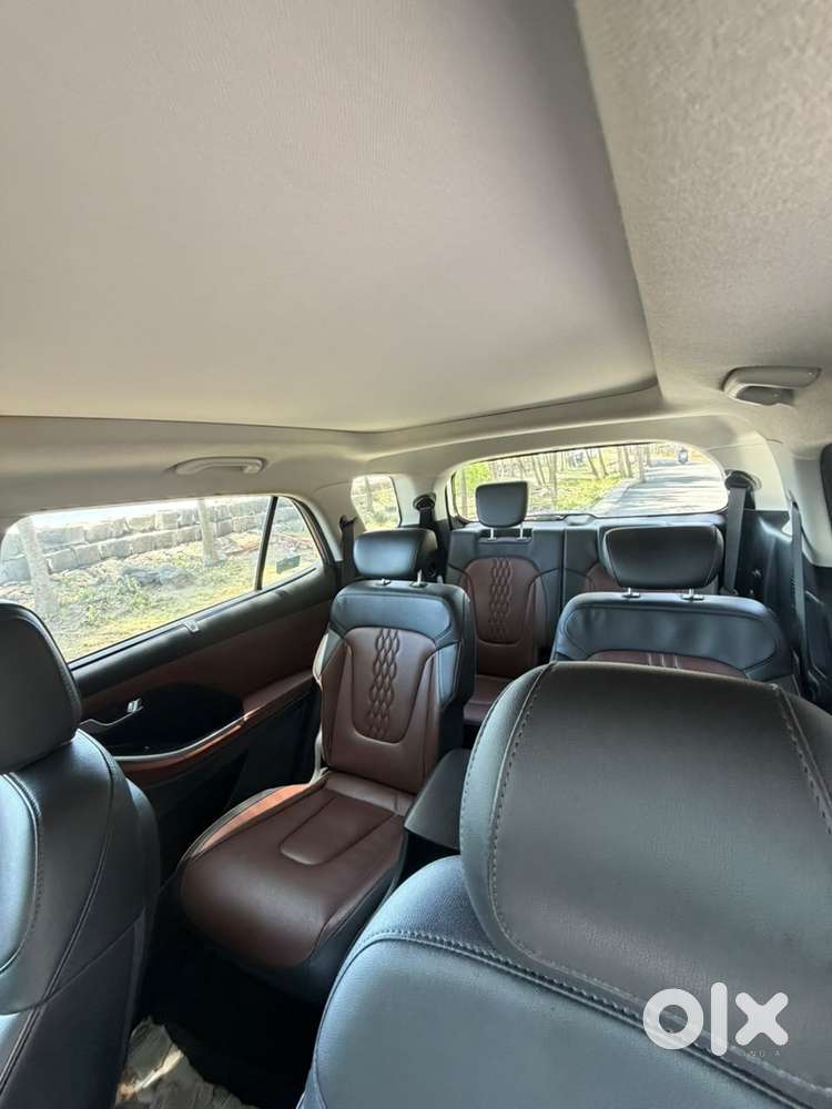 Hyundai Alcazar 1.5 Signature Diesel Mt 6 Str, 2022, Diesel