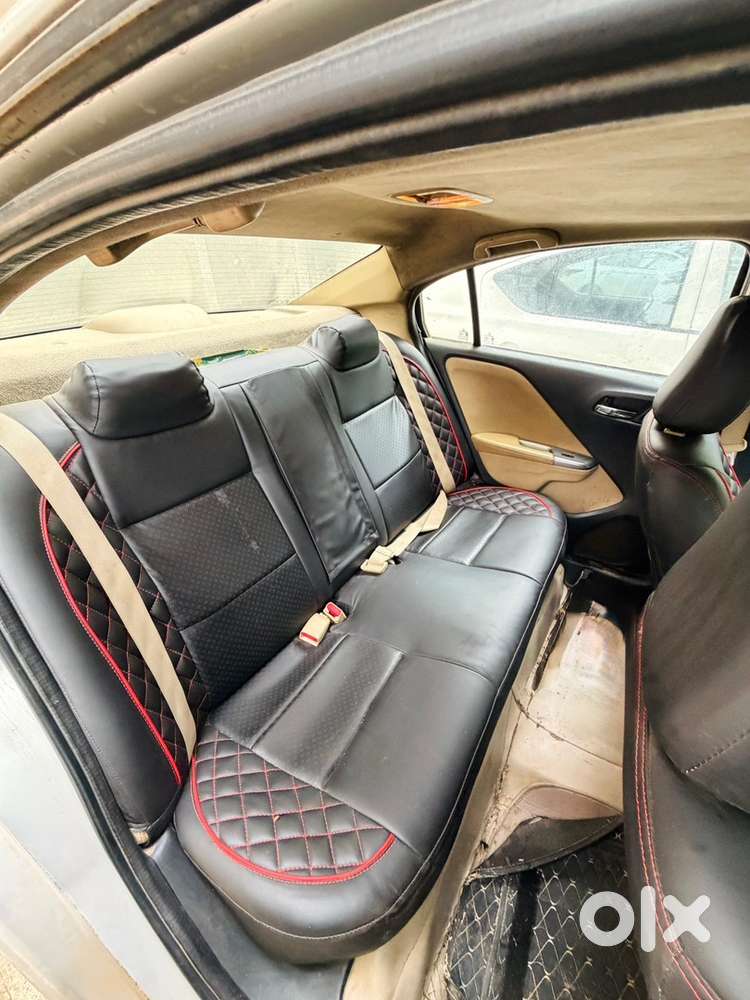 Honda City 2014 Diesel - Sunroof Model