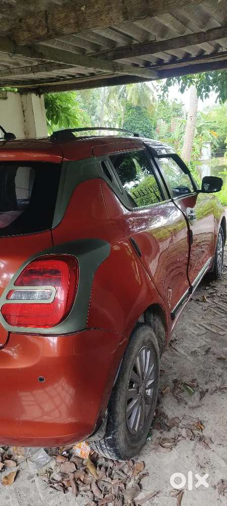 Maruti Suzuki Swift Vxi 2019