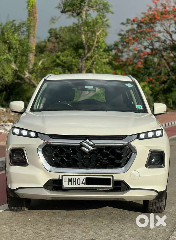 Maruti Suzuki Grand Vitara 1.5 Delta Cng, 2024, Cng & Hybrids