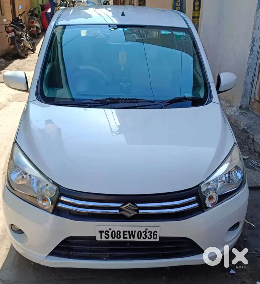Maruti Suzuki Celerio 2015 Petrol 23000 Km Driven